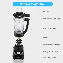 BLENDER KLIELICHOWY...